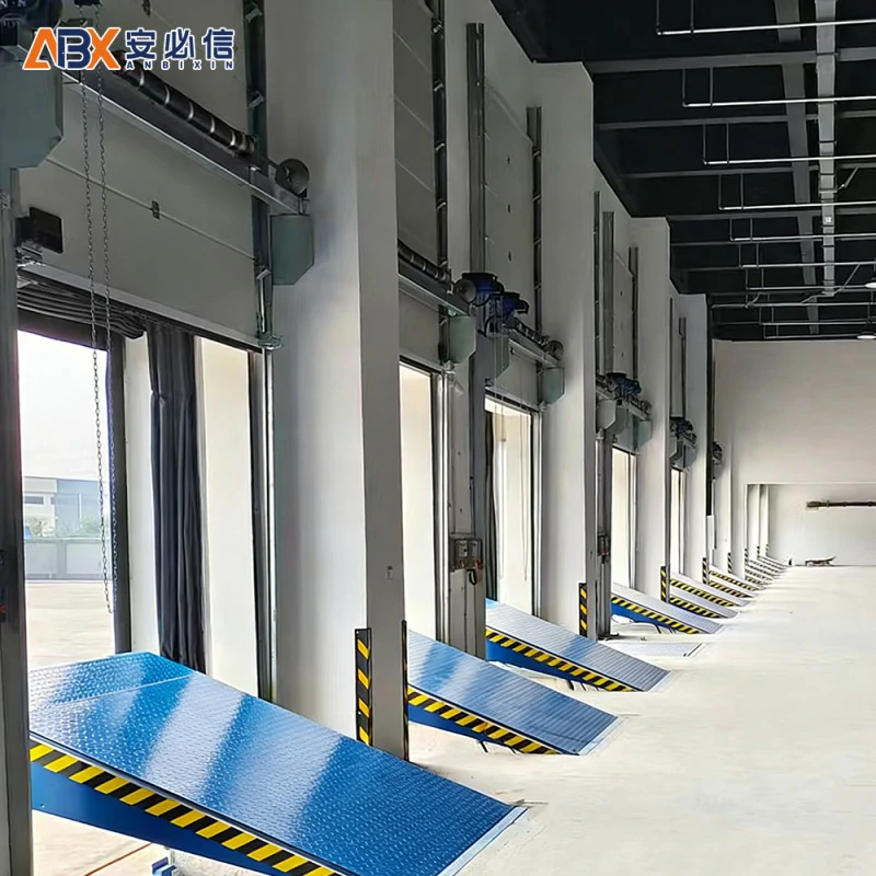 雅安消防滑升门